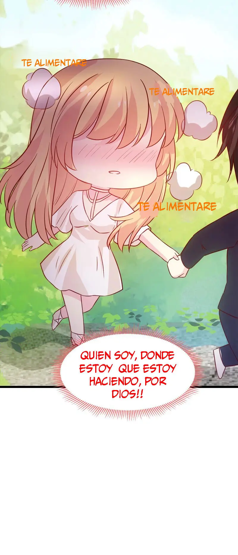 The Lovely Wife Do Not Run Away - Capítulo 54 - Página 19 - LectorTMOo