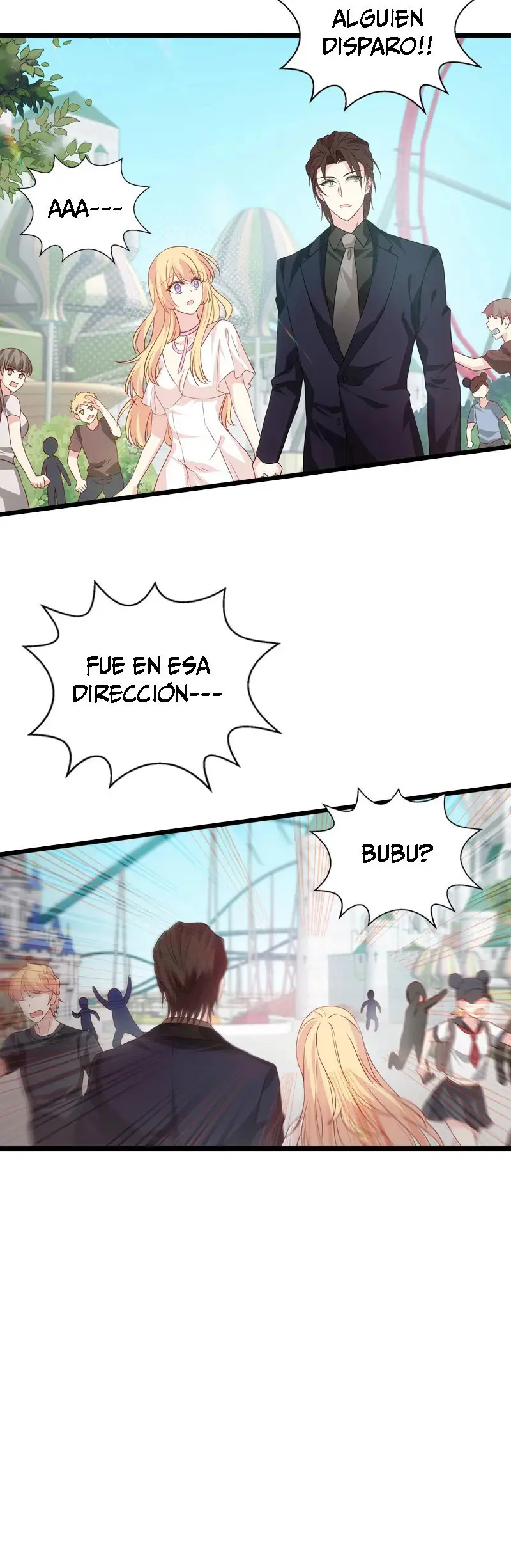 The Lovely Wife Do Not Run Away - Capítulo 54 - Página 22 - LectorTMOo