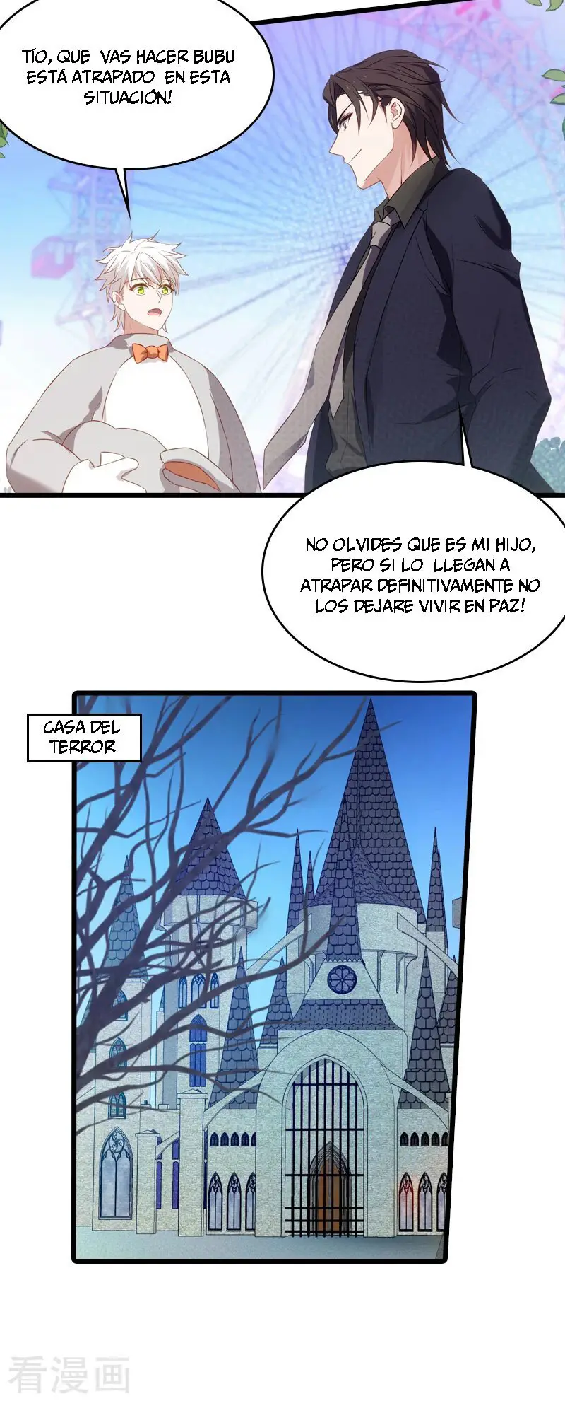 The Lovely Wife Do Not Run Away - Capítulo 55 - Página 10 - LectorTMOo