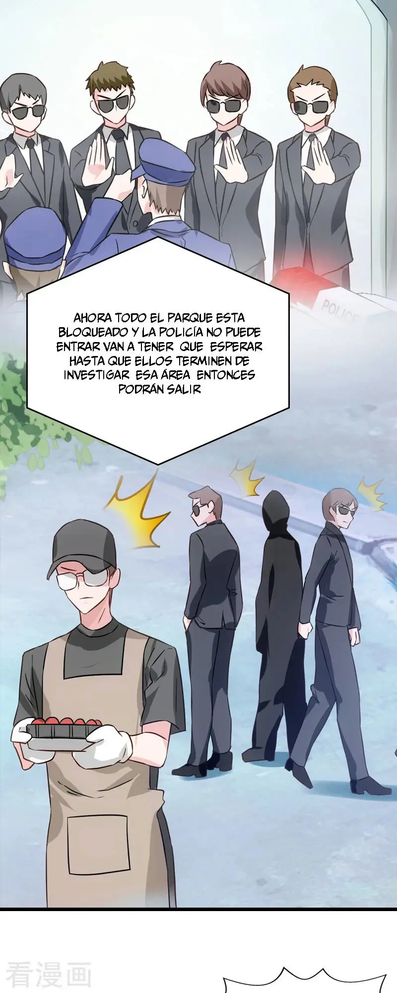 The Lovely Wife Do Not Run Away - Capítulo 55 - Página 12 - LectorTMOo