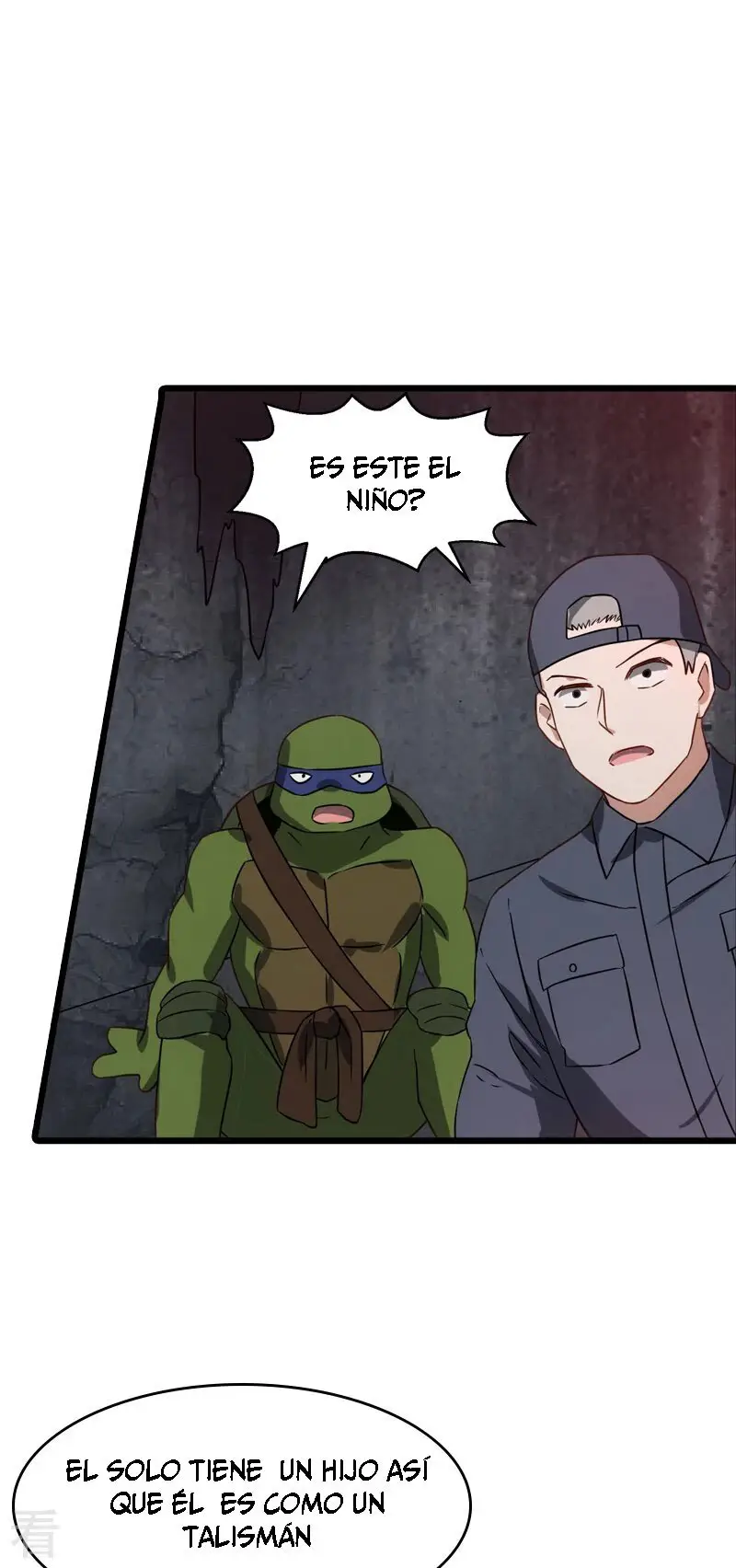The Lovely Wife Do Not Run Away - Capítulo 55 - Página 16 - LectorTMOo