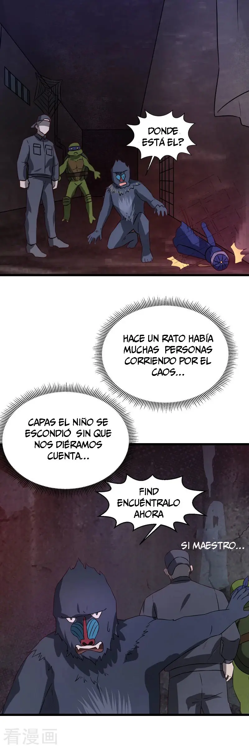 The Lovely Wife Do Not Run Away - Capítulo 55 - Página 19 - LectorTMOo