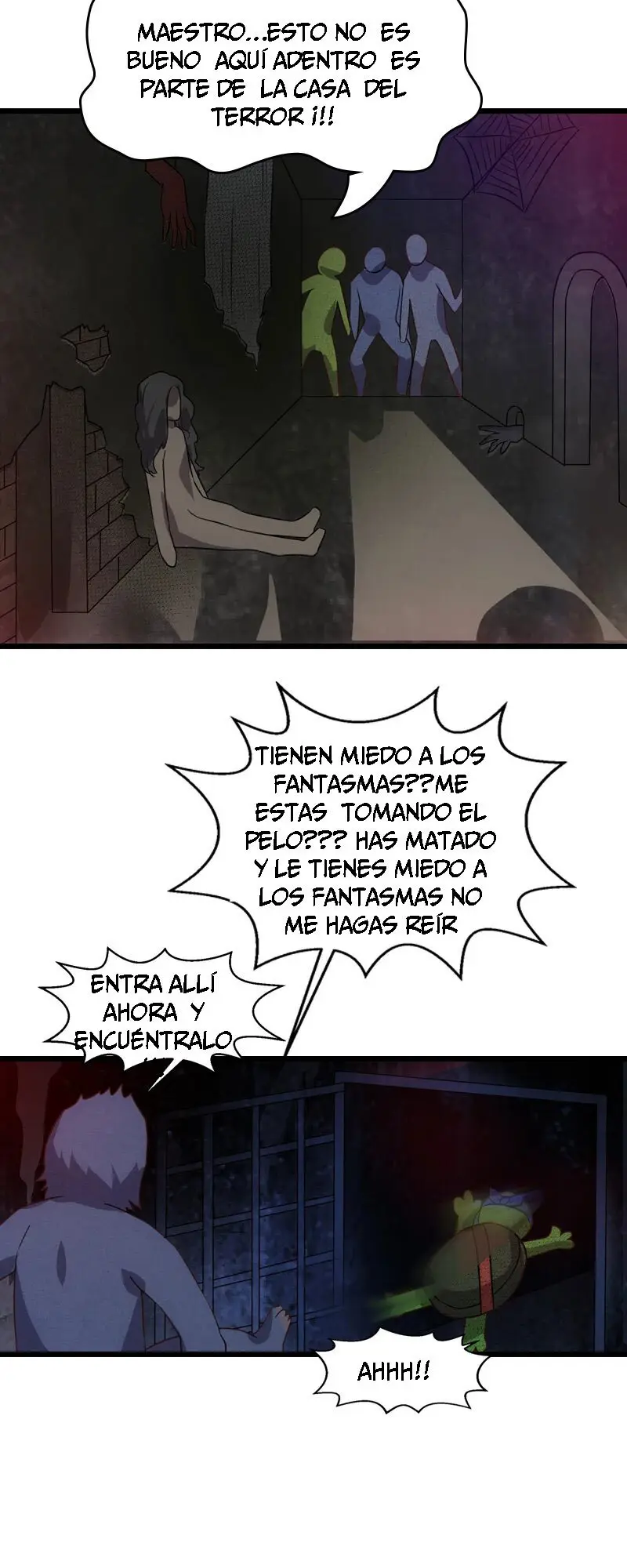 The Lovely Wife Do Not Run Away - Capítulo 55 - Página 22 - LectorTMOo