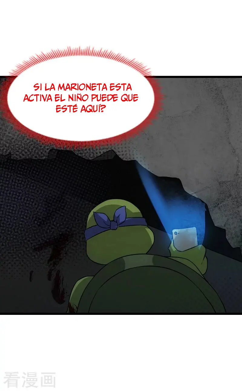 The Lovely Wife Do Not Run Away - Capítulo 56 - Página 27 - LectorTMOo