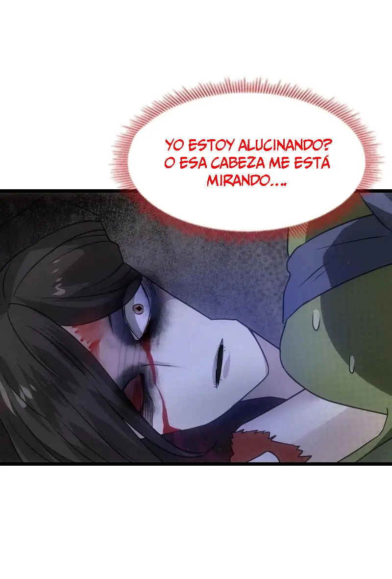 The Lovely Wife Do Not Run Away - Capítulo 56 - Página 31 - LectorTMOo