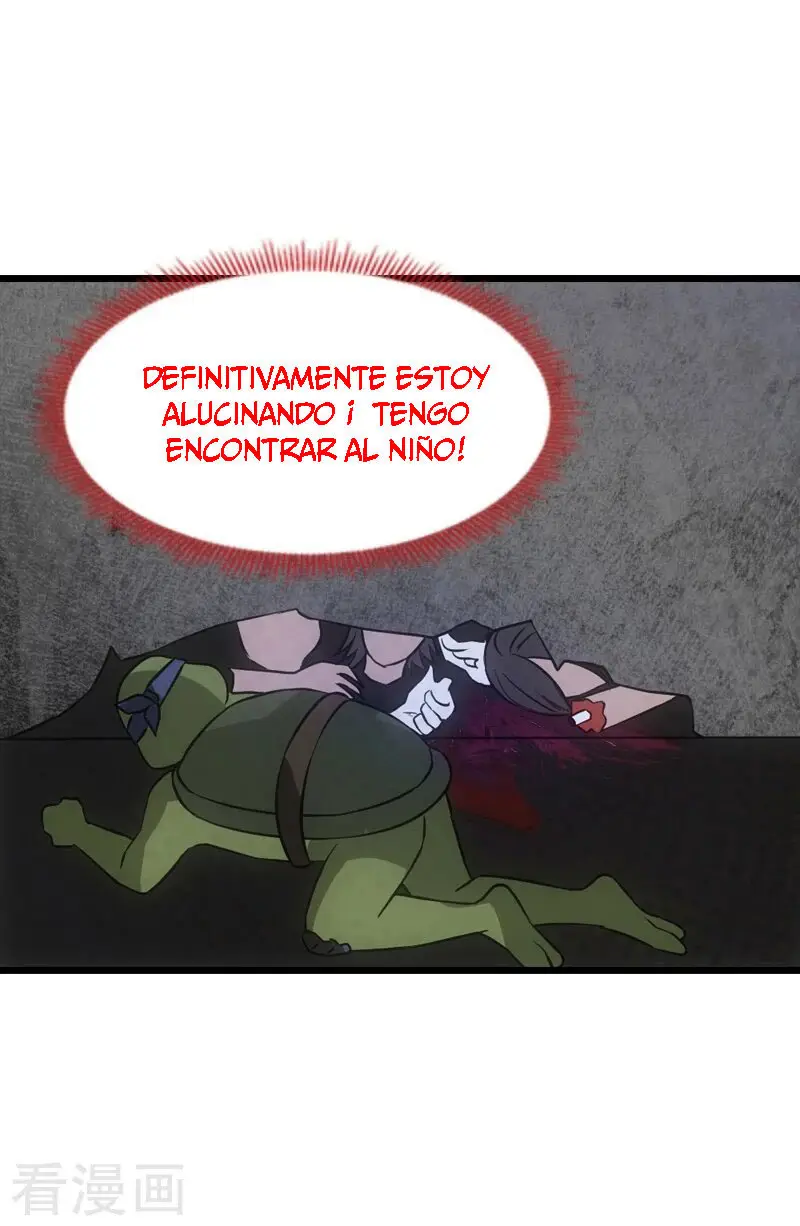 The Lovely Wife Do Not Run Away - Capítulo 56 - Página 32 - LectorTMOo