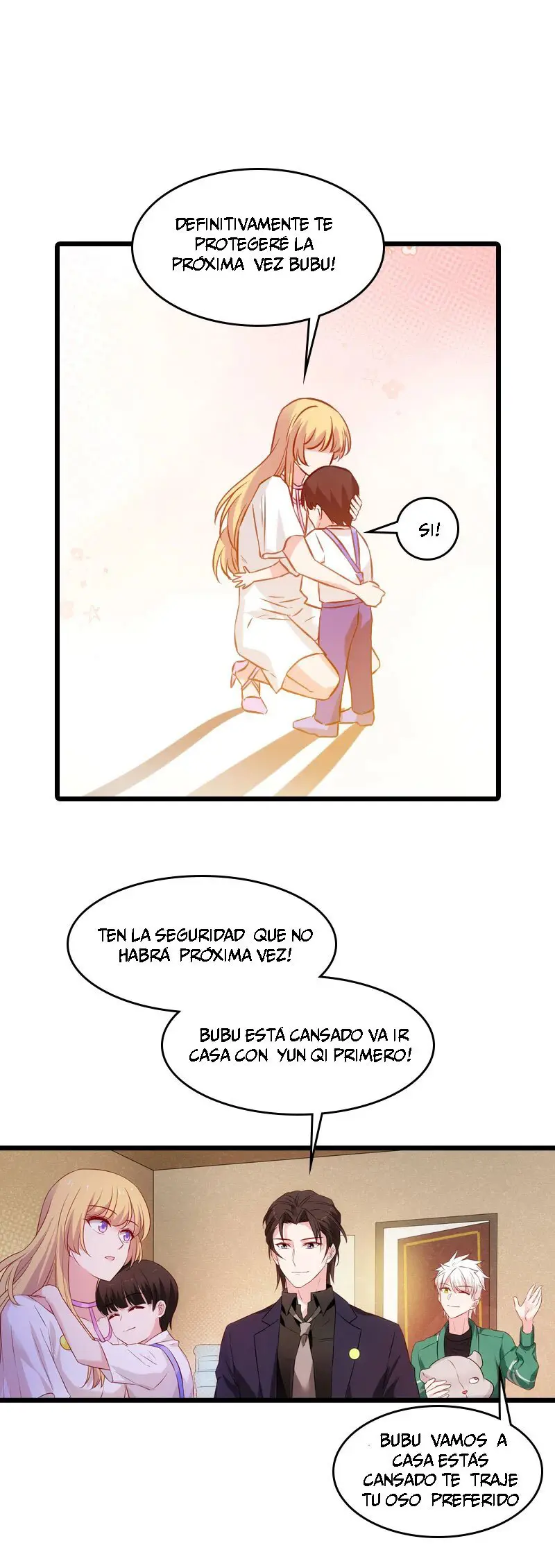 The Lovely Wife Do Not Run Away - Capítulo 57 - Página 15 - LectorTMOo