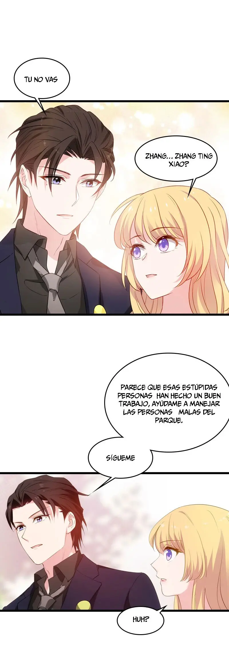 The Lovely Wife Do Not Run Away - Capítulo 57 - Página 17 - LectorTMOo