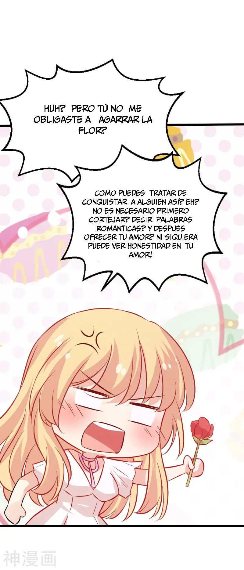 The Lovely Wife Do Not Run Away - Capítulo 58 - Página 21 - LectorTMOo
