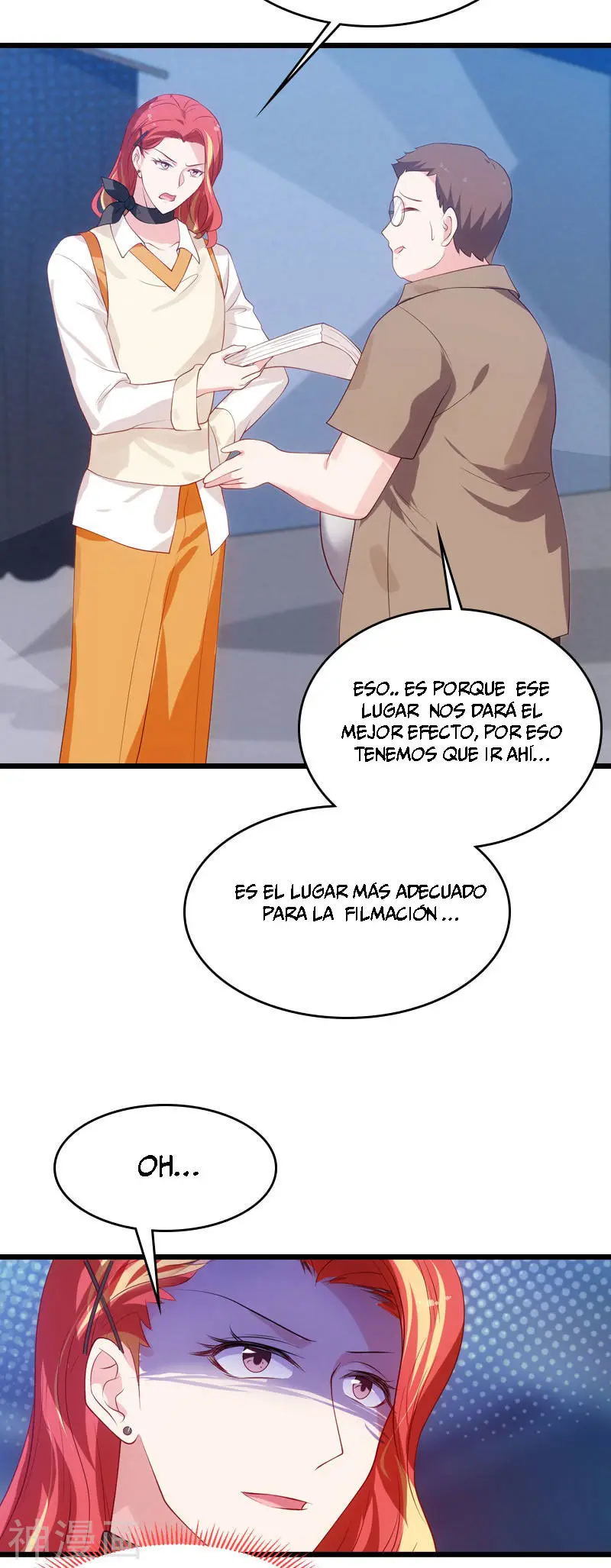 The Lovely Wife Do Not Run Away - Capítulo 59 - Página 31 - LectorTMOo