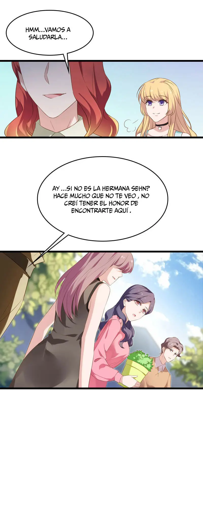 The Lovely Wife Do Not Run Away - Capítulo 60 - Página 20 - LectorTMOo