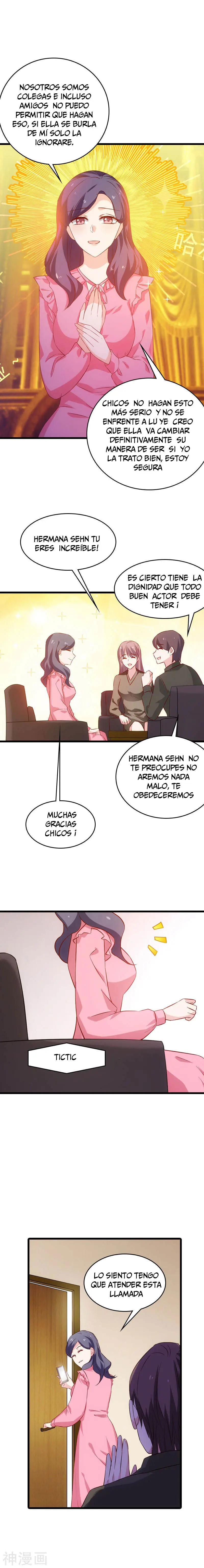The Lovely Wife Do Not Run Away - Capítulo 61 - Página 4 - LectorTMOo