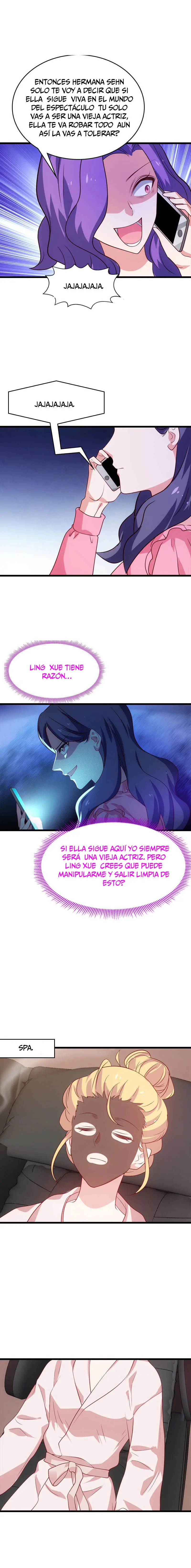 The Lovely Wife Do Not Run Away - Capítulo 61 - Página 8 - LectorTMOo