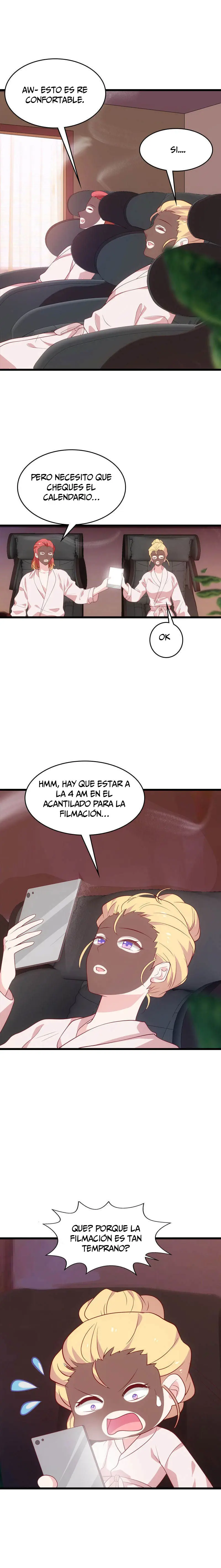 The Lovely Wife Do Not Run Away - Capítulo 61 - Página 9 - LectorTMOo