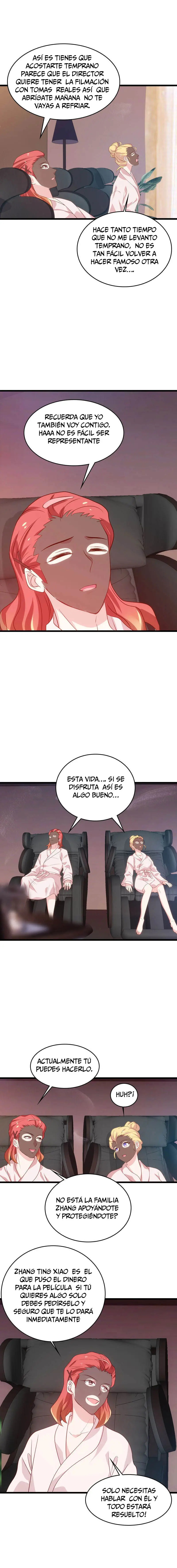 The Lovely Wife Do Not Run Away - Capítulo 61 - Página 10 - LectorTMOo