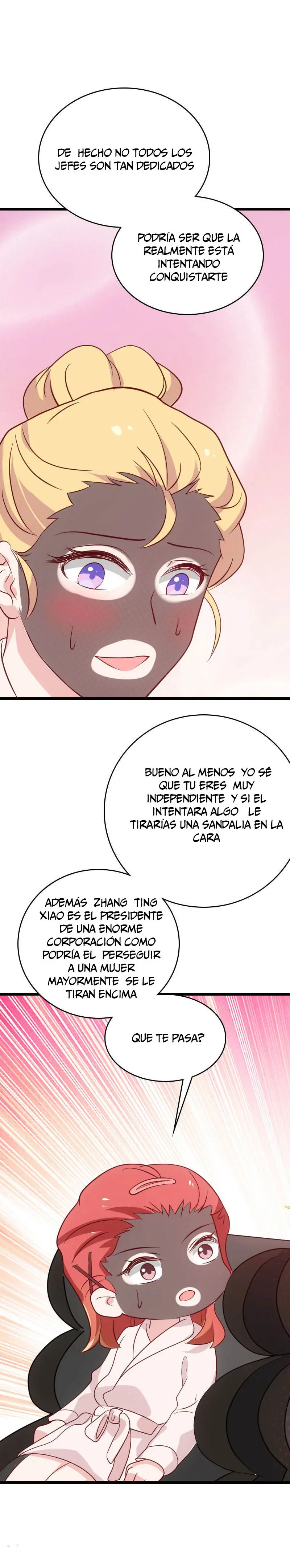 The Lovely Wife Do Not Run Away - Capítulo 61 - Página 11 - LectorTMOo