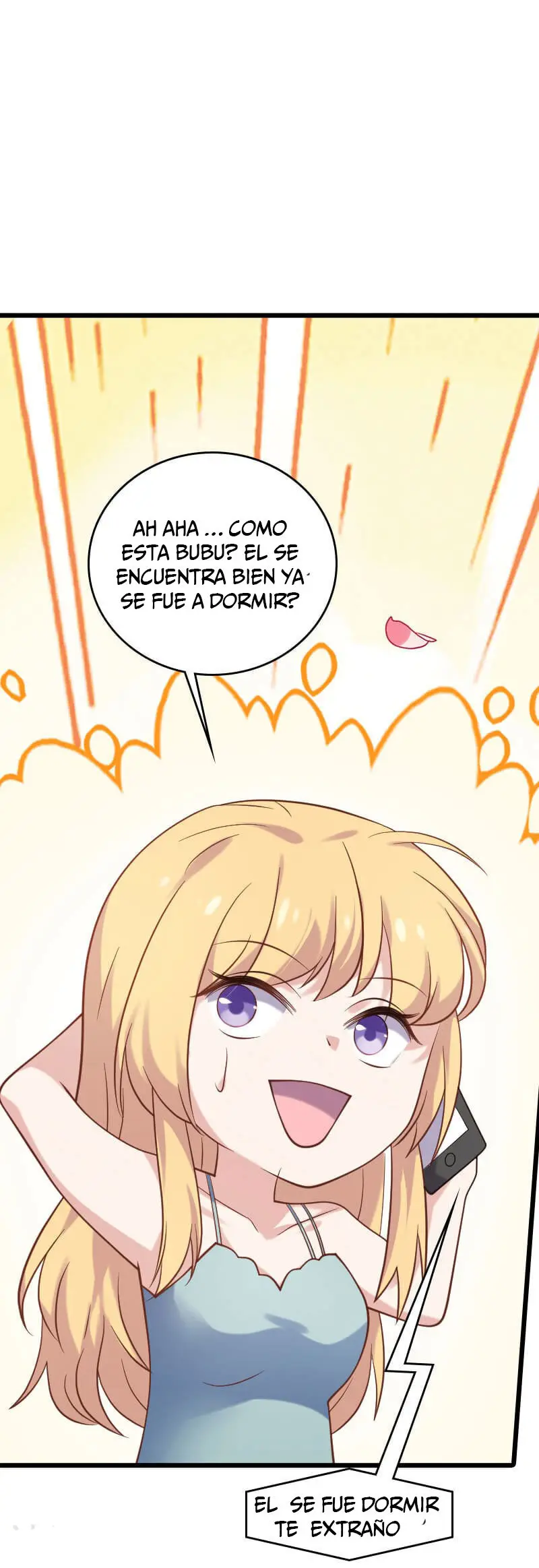 The Lovely Wife Do Not Run Away - Capítulo 62 - Página 28 - LectorTMOo