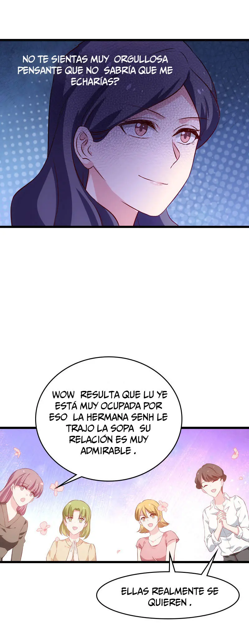 The Lovely Wife Do Not Run Away - Capítulo 63 - Página 12 - LectorTMOo