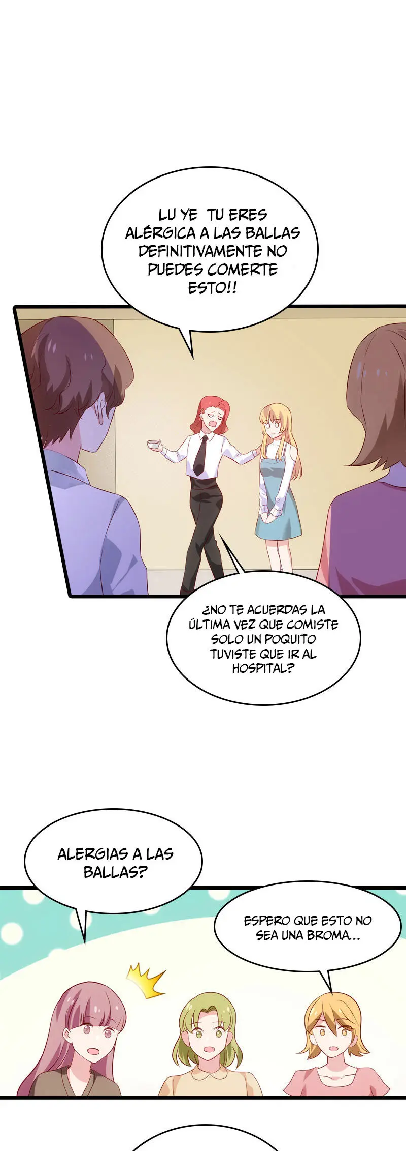 The Lovely Wife Do Not Run Away - Capítulo 63 - Página 18 - LectorTMOo