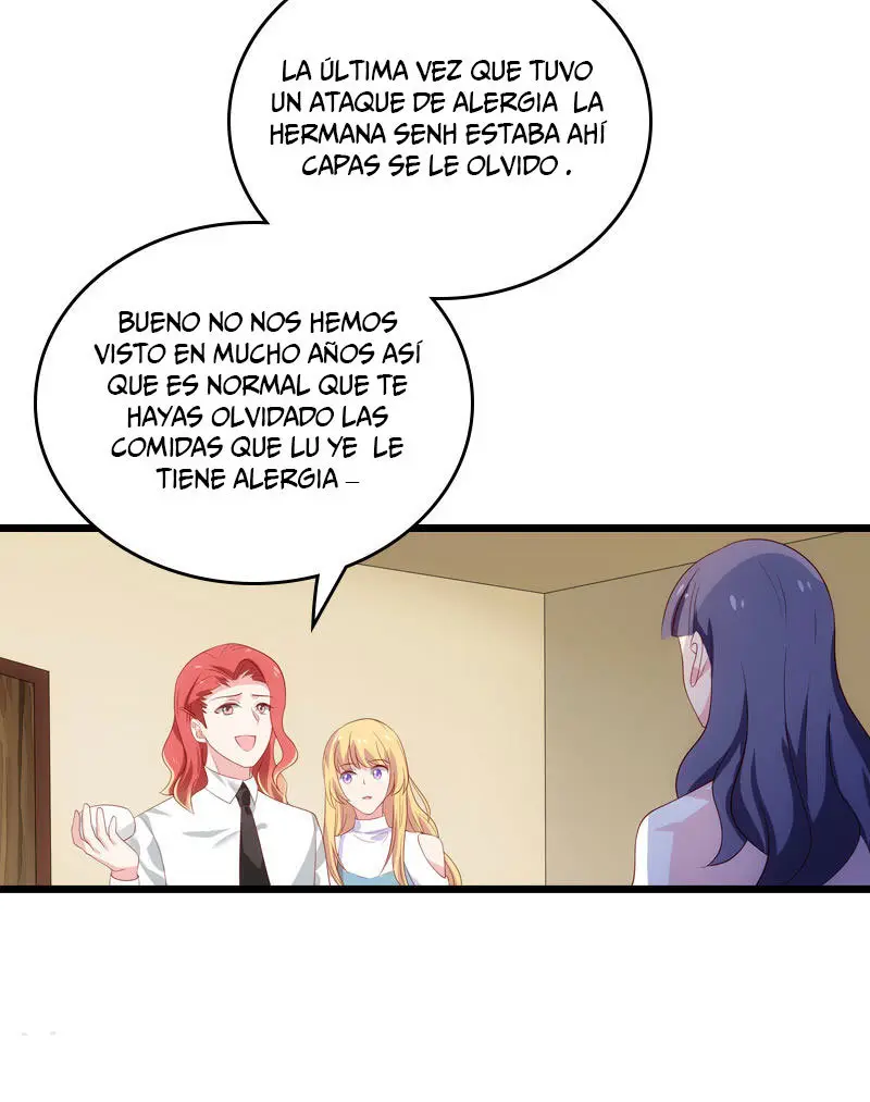 The Lovely Wife Do Not Run Away - Capítulo 63 - Página 19 - LectorTMOo