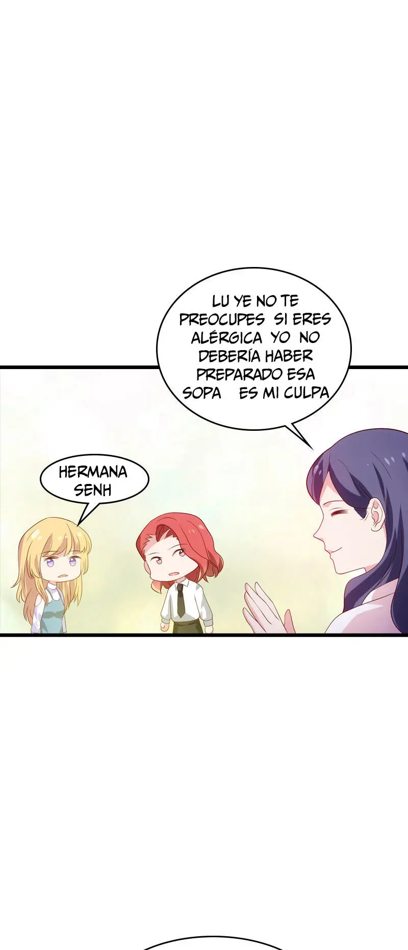 The Lovely Wife Do Not Run Away - Capítulo 63 - Página 24 - LectorTMOo