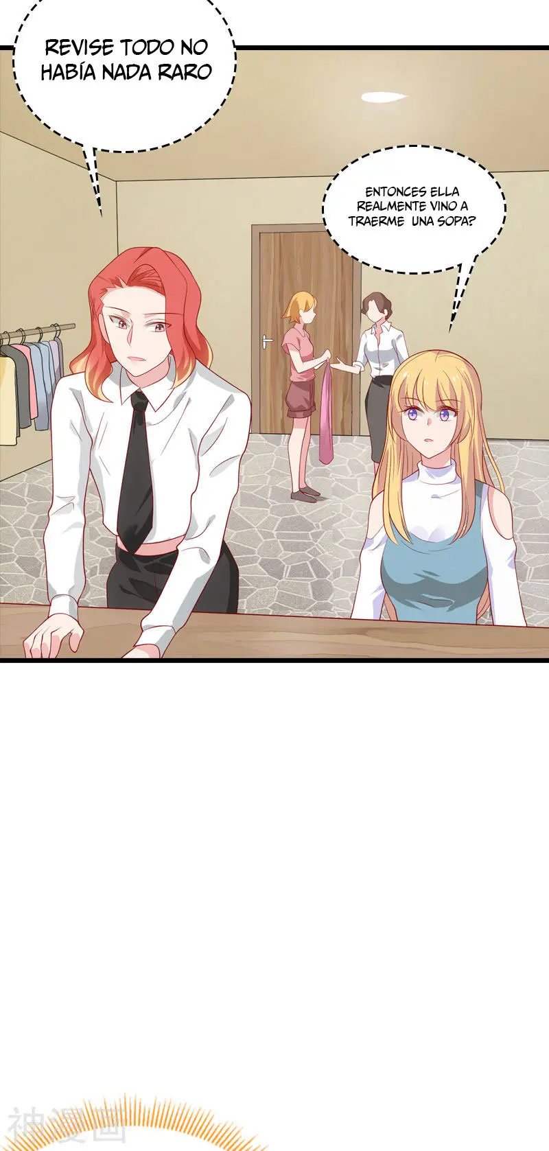 The Lovely Wife Do Not Run Away - Capítulo 63 - Página 27 - LectorTMOo