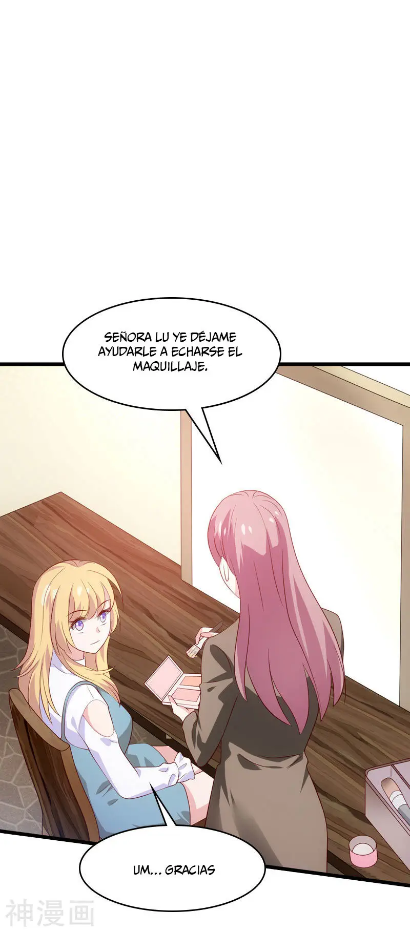 The Lovely Wife Do Not Run Away - Capítulo 63 - Página 34 - LectorTMOo