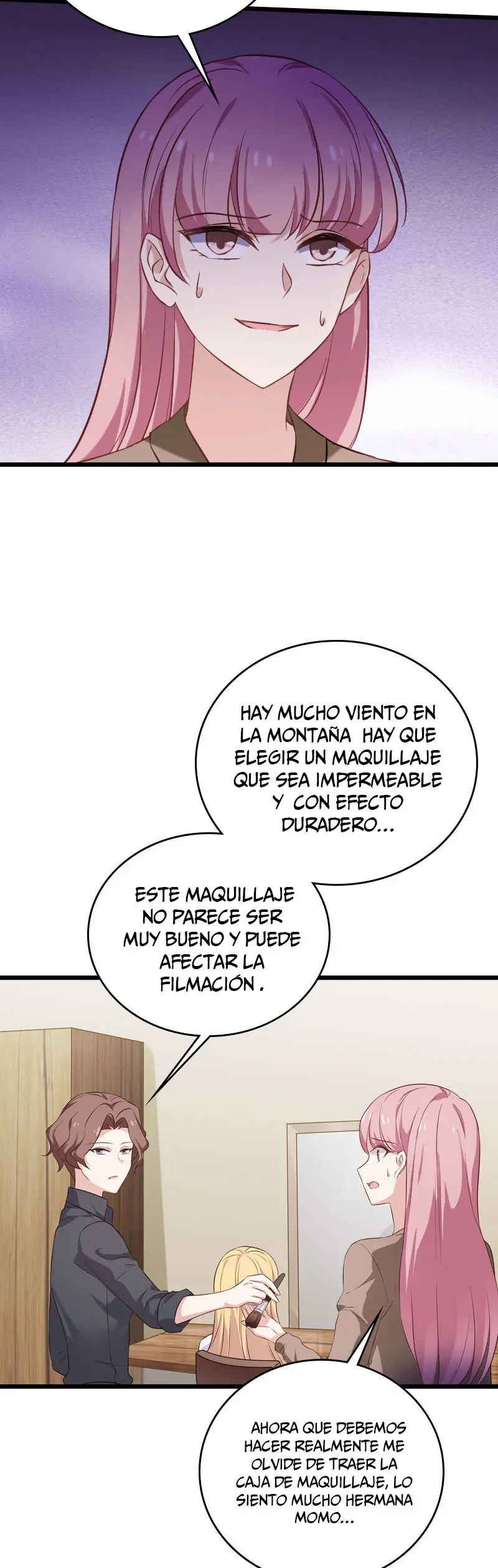 The Lovely Wife Do Not Run Away - Capítulo 64 - Página 5 - LectorTMOo
