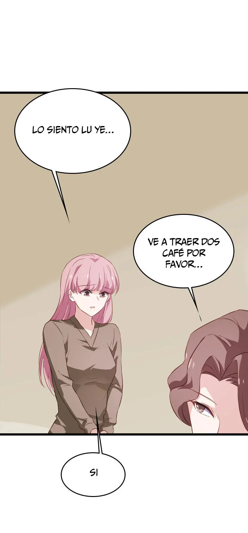 The Lovely Wife Do Not Run Away - Capítulo 64 - Página 9 - LectorTMOo