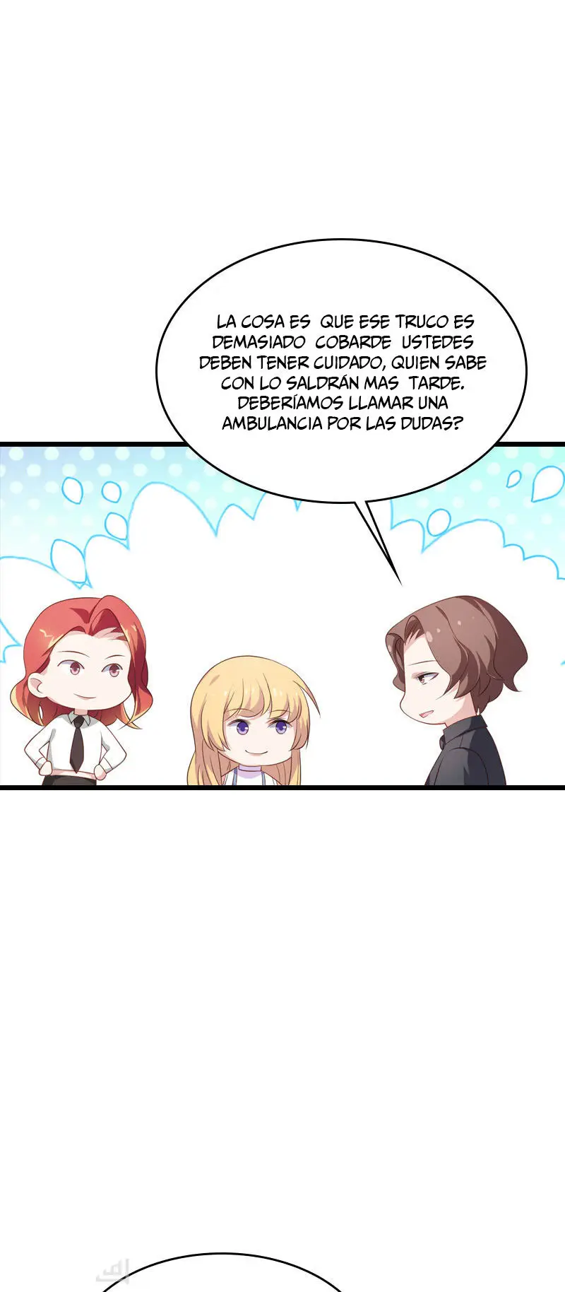 The Lovely Wife Do Not Run Away - Capítulo 64 - Página 15 - LectorTMOo