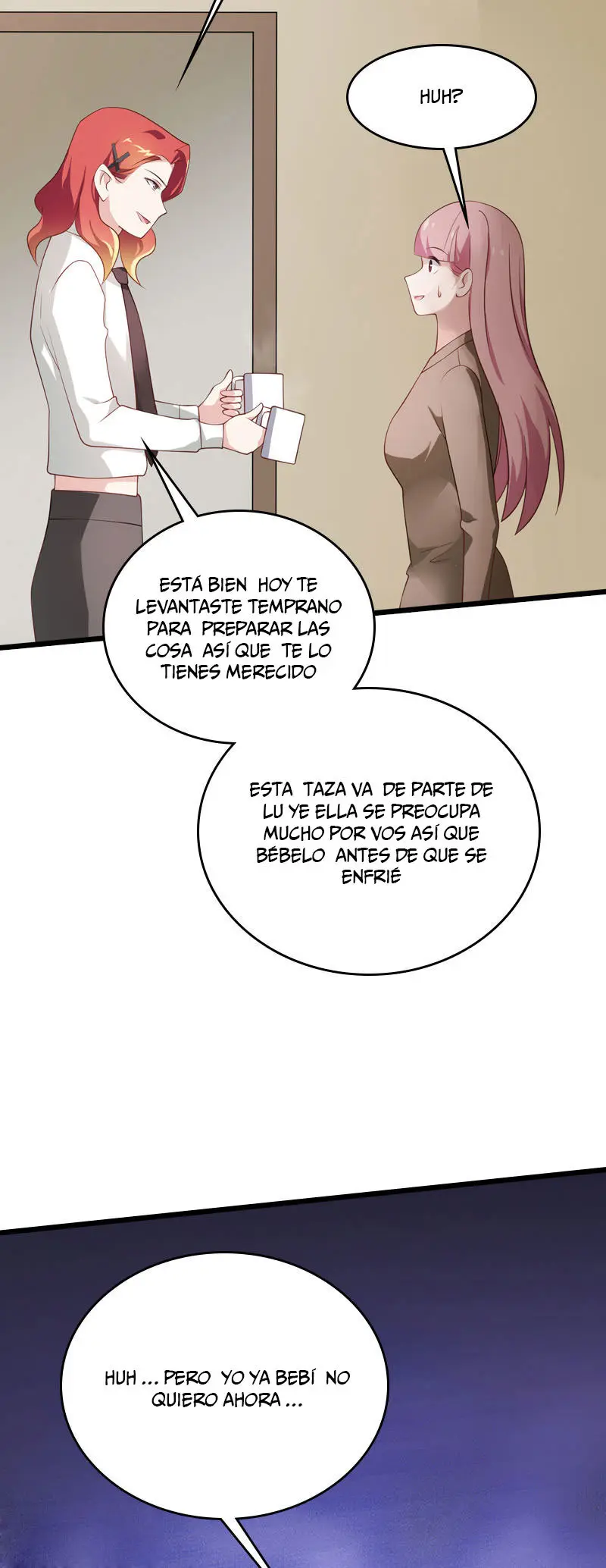 The Lovely Wife Do Not Run Away - Capítulo 64 - Página 28 - LectorTMOo