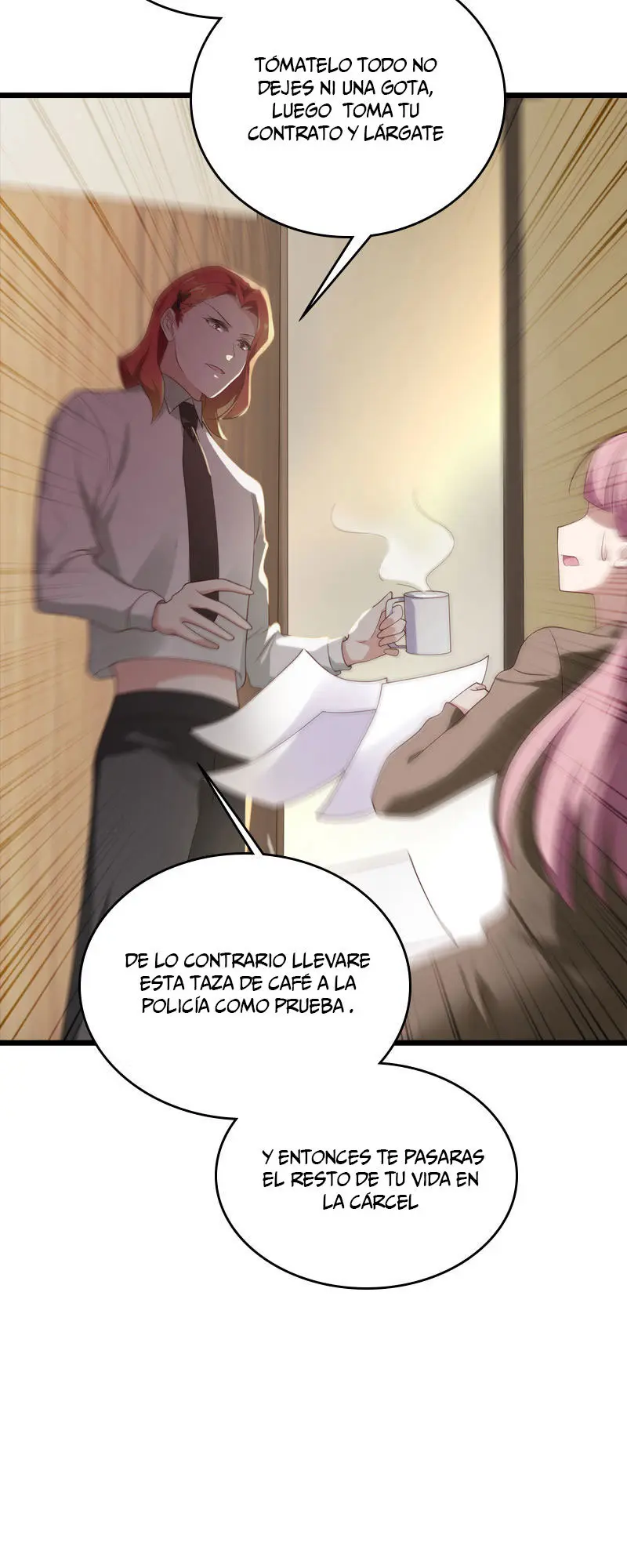 The Lovely Wife Do Not Run Away - Capítulo 64 - Página 33 - LectorTMOo