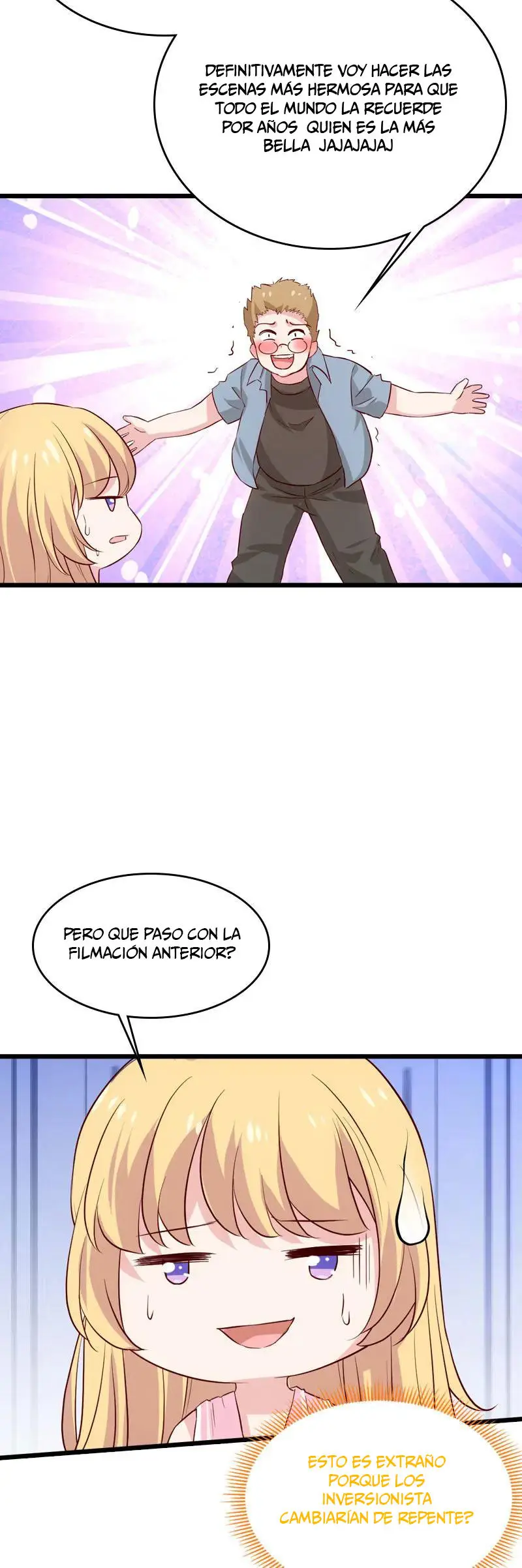 The Lovely Wife Do Not Run Away - Capítulo 65 - Página 12 - LectorTMOo