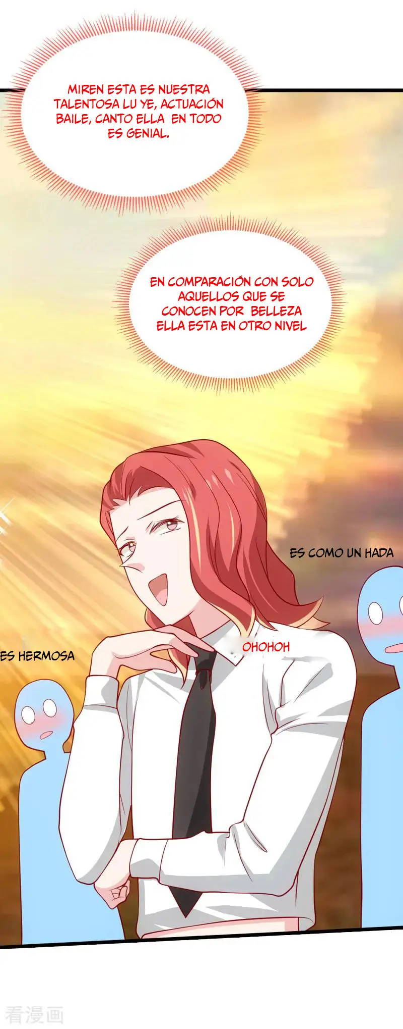 The Lovely Wife Do Not Run Away - Capítulo 65 - Página 19 - LectorTMOo