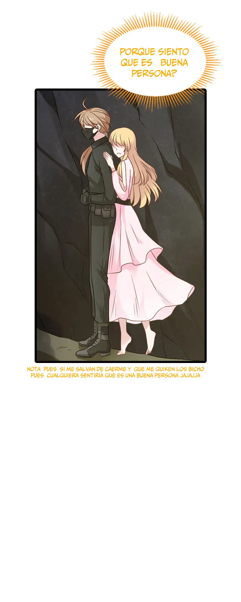 The Lovely Wife Do Not Run Away - Capítulo 66 - Página 36 - LectorTMOo