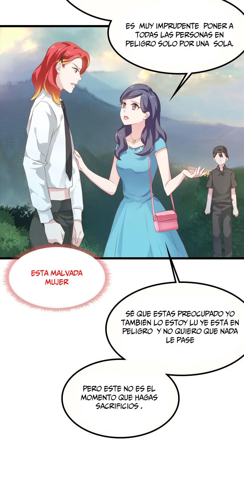 The Lovely Wife Do Not Run Away - Capítulo 67 - Página 7 - LectorTMOo