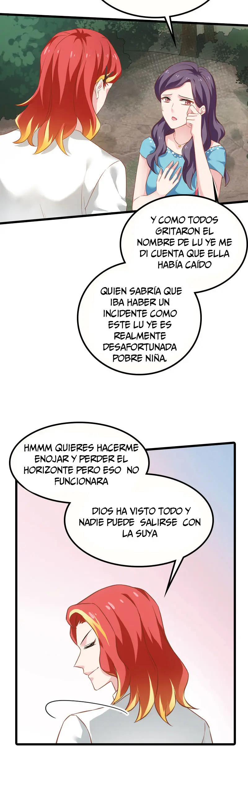 The Lovely Wife Do Not Run Away - Capítulo 67 - Página 10 - LectorTMOo