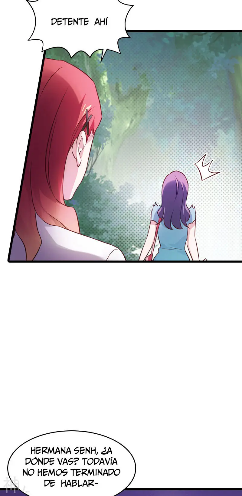 The Lovely Wife Do Not Run Away - Capítulo 68 - Página 9 - LectorTMOo