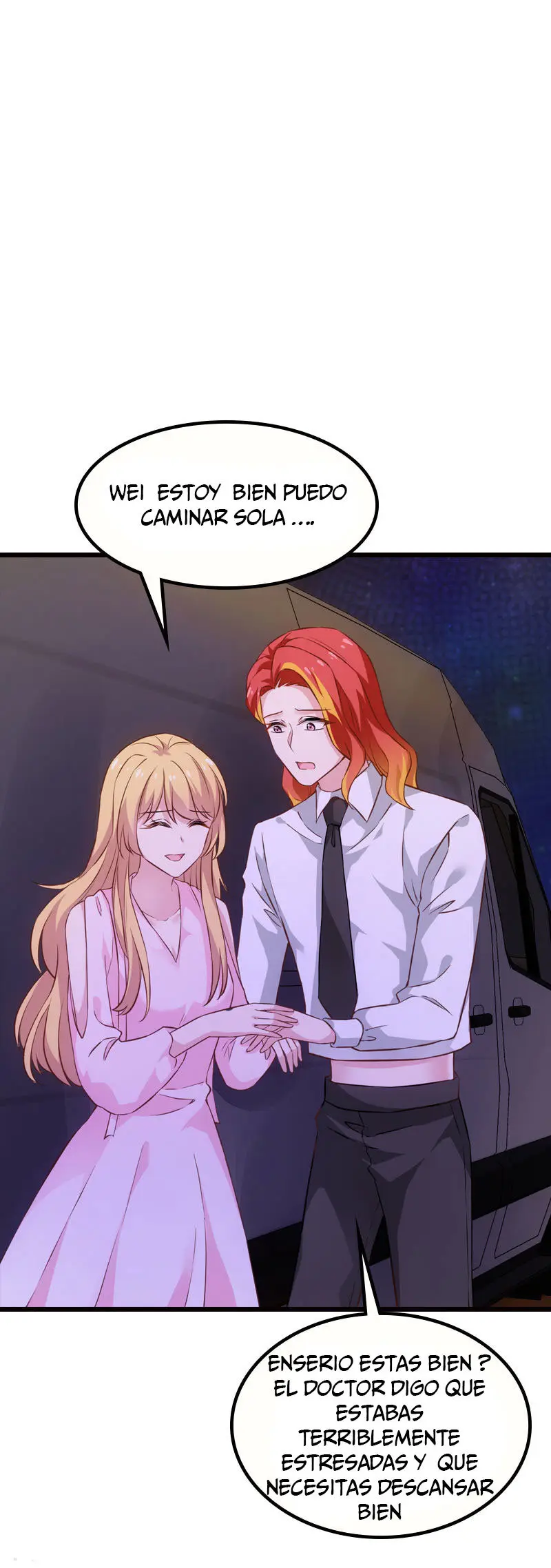 The Lovely Wife Do Not Run Away - Capítulo 69 - Página 14 - LectorTMOo