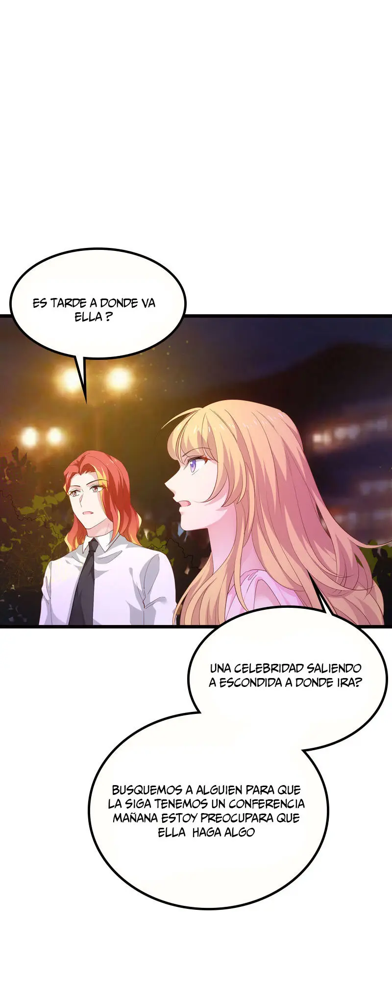The Lovely Wife Do Not Run Away - Capítulo 69 - Página 20 - LectorTMOo