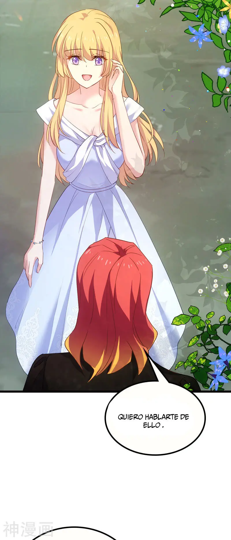 The Lovely Wife Do Not Run Away - Capítulo 69 - Página 24 - LectorTMOo