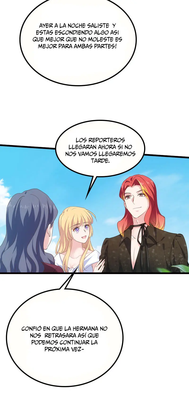 The Lovely Wife Do Not Run Away - Capítulo 69 - Página 28 - LectorTMOo