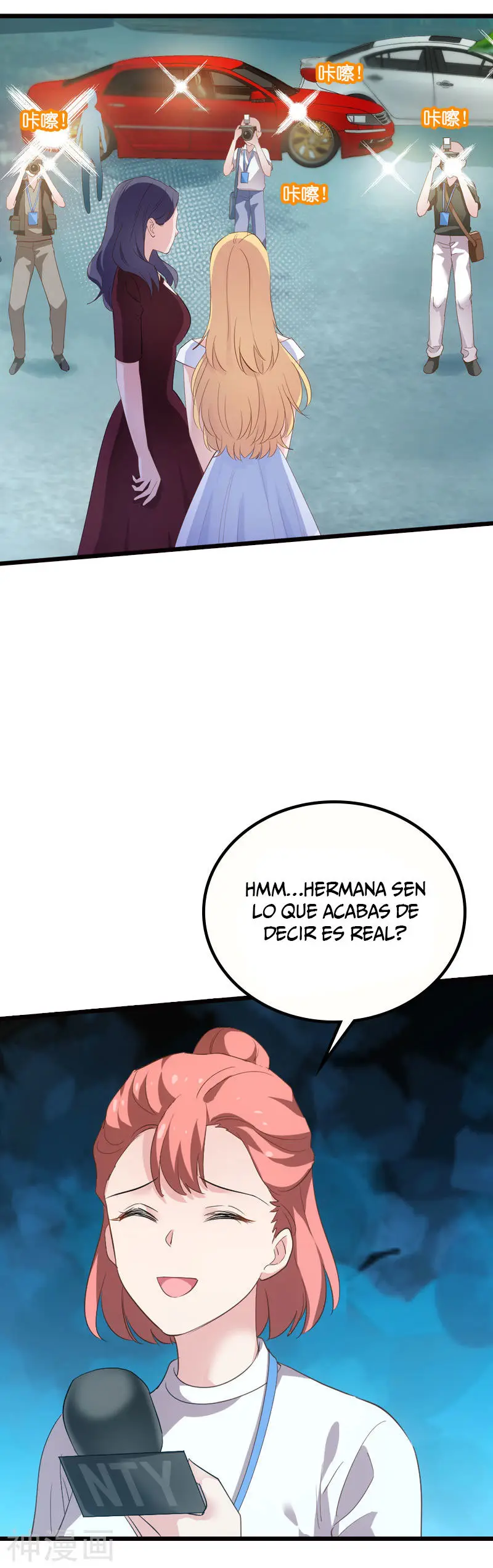 The Lovely Wife Do Not Run Away - Capítulo 69 - Página 35 - LectorTMOo
