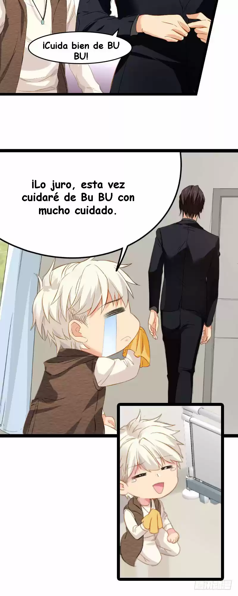 The Lovely Wife Do Not Run Away - Capítulo 7 - Página 17 - LectorTMOo