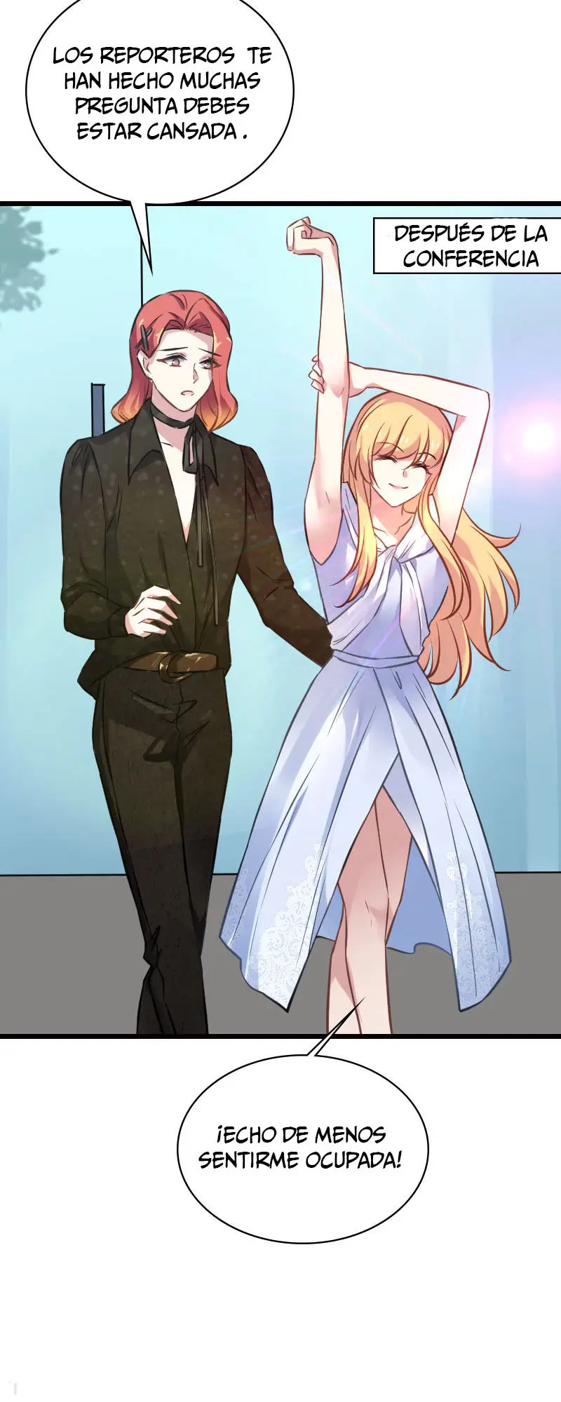 The Lovely Wife Do Not Run Away - Capítulo 70 - Página 16 - LectorTMOo