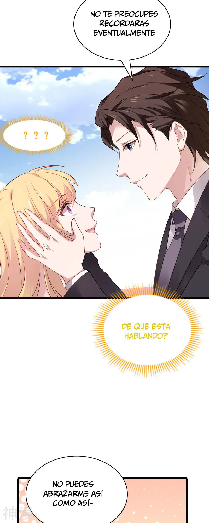 The Lovely Wife Do Not Run Away - Capítulo 70 - Página 30 - LectorTMOo