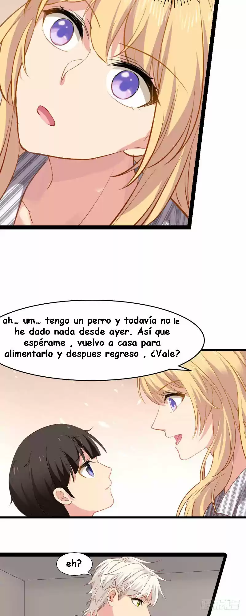 The Lovely Wife Do Not Run Away - Capítulo 8 - Página 6 - LectorTMOo