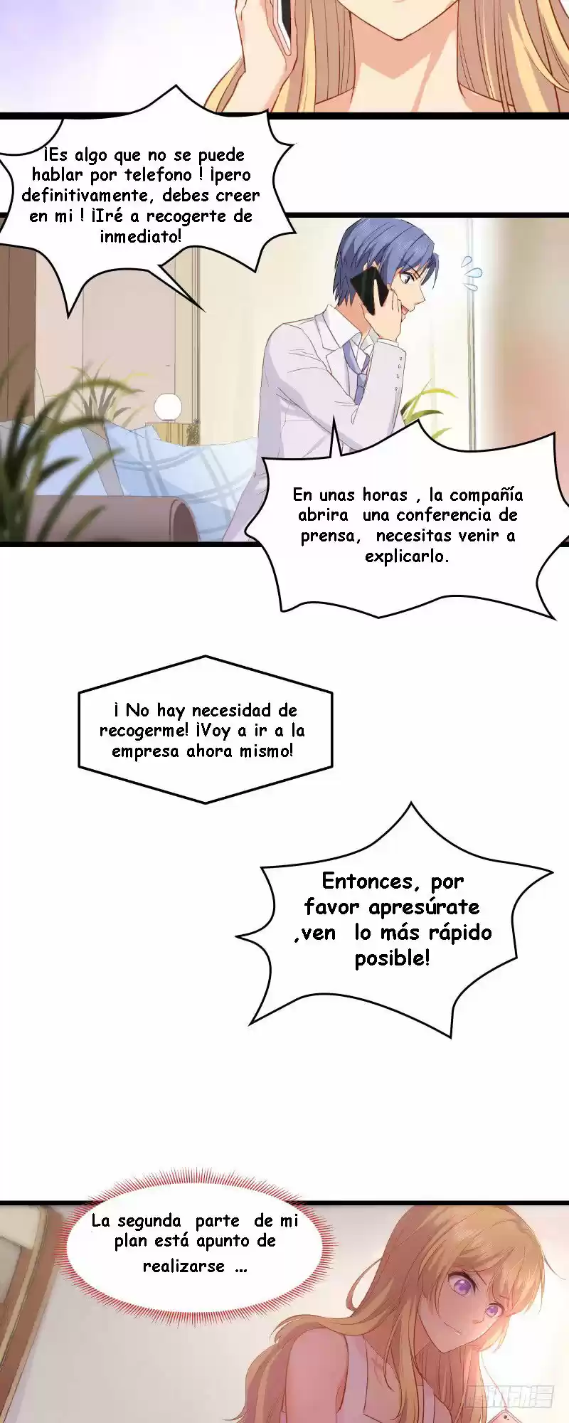 The Lovely Wife Do Not Run Away - Capítulo 9 - Página 4 - LectorTMOo