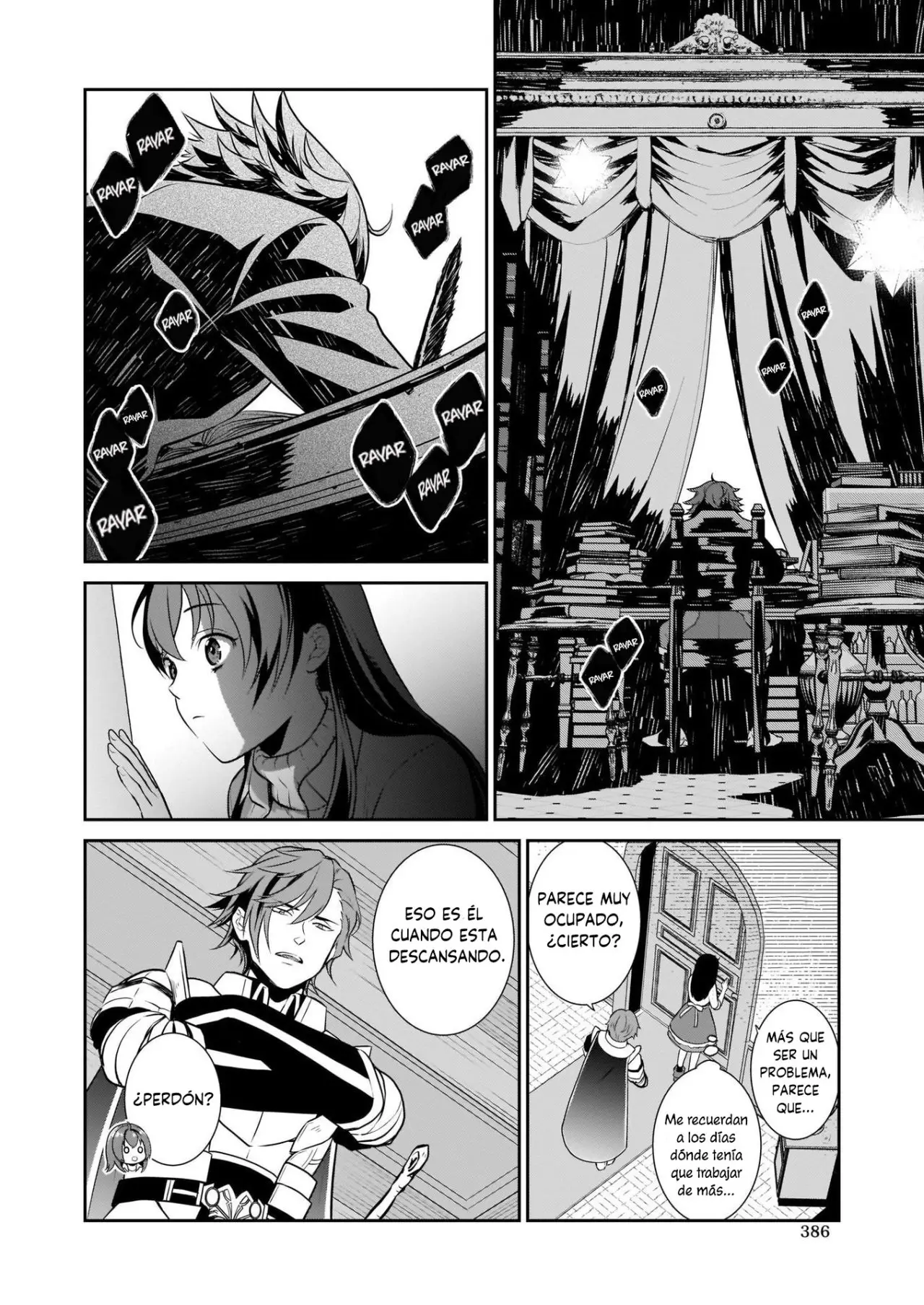 THE LUNCHLADY IS A SAINTESS! WARM RECIPES FROM THE GIRL FROM ANOTHER WORLD - Capítulo 1 - Página 32 - LectorTMOo