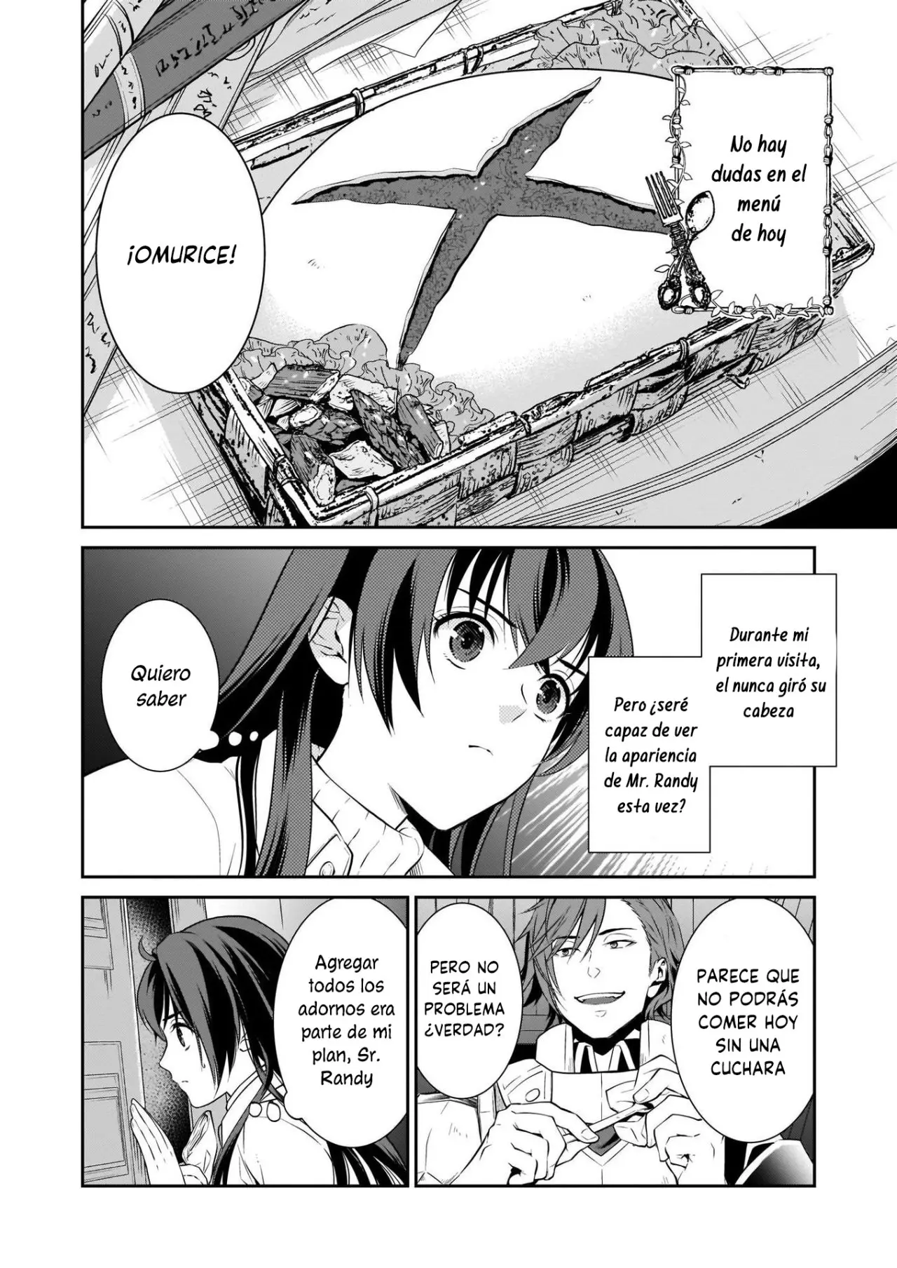 THE LUNCHLADY IS A SAINTESS! WARM RECIPES FROM THE GIRL FROM ANOTHER WORLD - Capítulo 2 - Página 16 - LectorTMOo